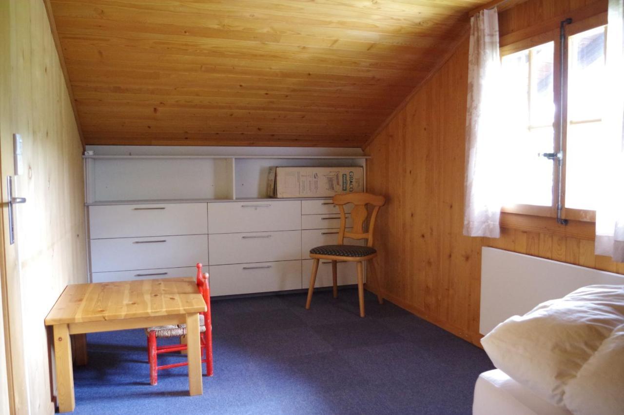 Ferienwohnung Betula Bad-Schwarzsee Exterior foto